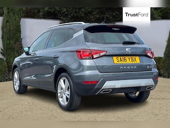 Used SEAT Arona 2018 for sale - 78942281: Photo