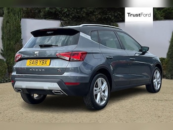 Used SEAT Arona 2018 for sale - 78942281: Photo