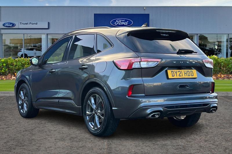 Used Ford Kuga 2021 for sale - 77009509: Photo 2