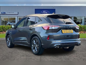 Used Ford Kuga 2021 for sale - 77009509: Photo