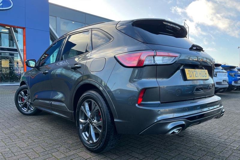 Used Ford Kuga 2021 for sale - 77009509: Photo 38