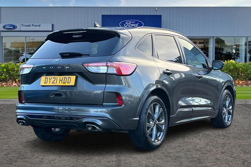 Used Ford Kuga 2021 for sale - 77009509: Photo 4