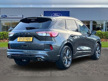 Used Ford Kuga 2021 for sale - 77009509: Photo