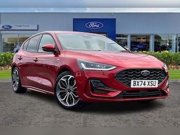 2024 - 1.0 EcoBoost Hybrid mHEV 155 ST-Line X 5dr Auto