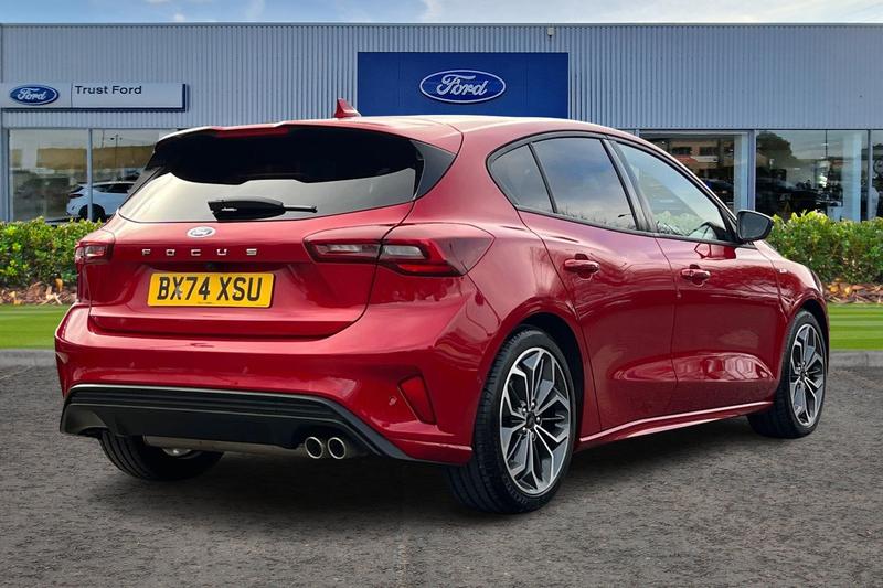 Used Ford Focus 2024 for sale - 77023027: Photo 4