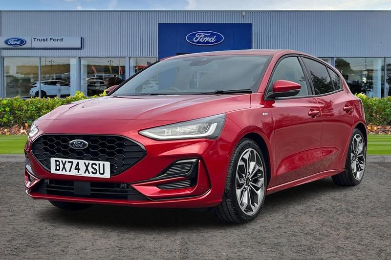 Used Ford Focus 2024 for sale - 77023027: Photo 5