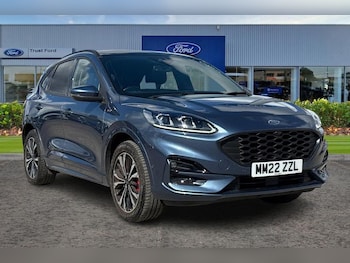 2022 - 2.0 EcoBlue 190 ST-Line X 5dr Auto AWD