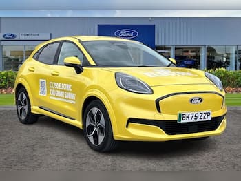 Used Ford Puma Gen-E 2025 for sale - 79816740: Photo