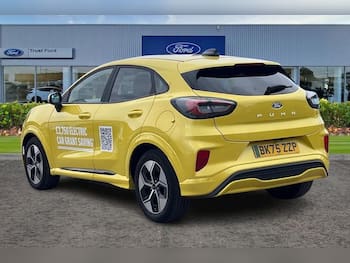 Used Ford Puma Gen-E 2025 for sale - 79816740: Photo