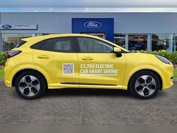 Used Ford Puma Gen-E 2025 for sale - 79816740: Photo