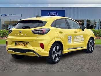 Used Ford Puma Gen-E 2025 for sale - 79816740: Photo