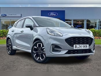 Used Ford Puma 2024 for sale - 79421327: Photo