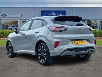 Used Ford Puma 2024 for sale - 79421327: Photo