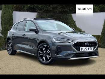2022 - 1.0 EcoBoost Active Vignale 5dr Manual