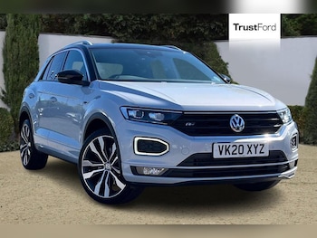 Used Volkswagen T-Roc undefined for sale - 78376952: Photo