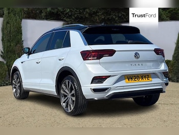 Used Volkswagen T-Roc undefined for sale - 78376952: Photo