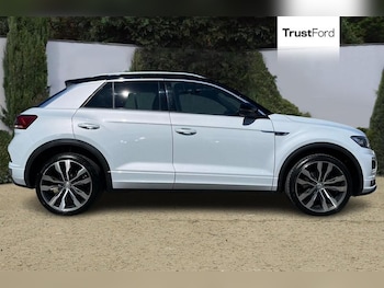 Used Volkswagen T-Roc undefined for sale - 78376952: Photo