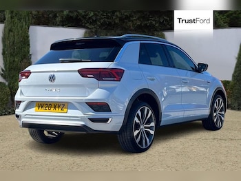 Used Volkswagen T-Roc undefined for sale - 78376952: Photo