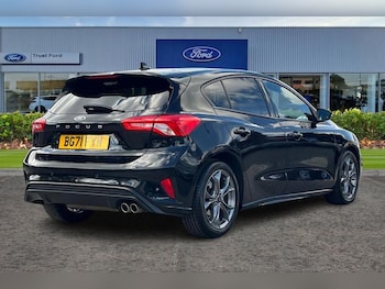 Used Ford Focus 2021 for sale - 78505677: Photo
