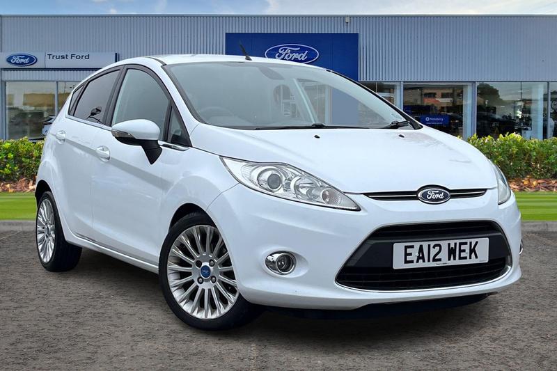 Used Ford Fiesta 2012 for sale - 76266051: Photo 1