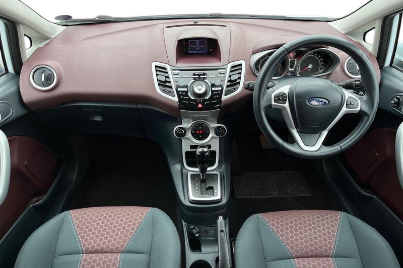 Used Ford Fiesta 2012 for sale - 76266051: Photo 10