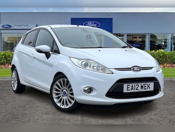 Used Ford Fiesta 2012 for sale - 76266051: Photo