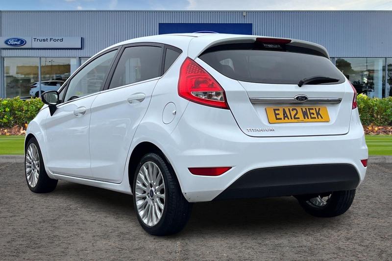 Used Ford Fiesta 2012 for sale - 76266051: Photo 2