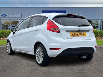 Used Ford Fiesta 2012 for sale - 76266051: Photo