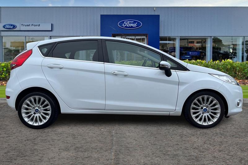 Used Ford Fiesta 2012 for sale - 76266051: Photo 3