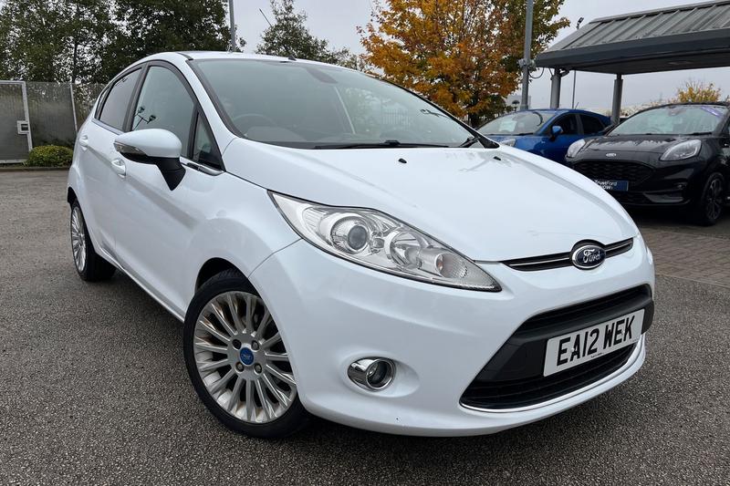Used Ford Fiesta 2012 for sale - 76266051: Photo 37