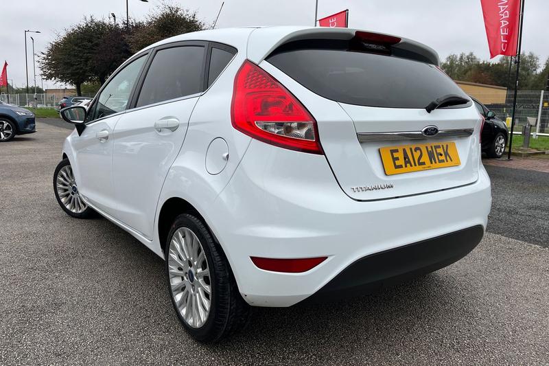 Used Ford Fiesta 2012 for sale - 76266051: Photo 38