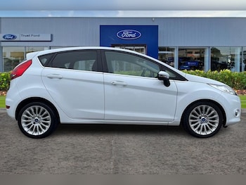 Used Ford Fiesta 2012 for sale - 76266051: Photo