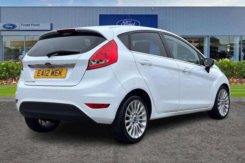 Used Ford Fiesta 2012 for sale - 76266051: Photo 4
