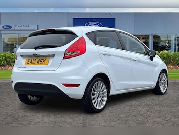 Used Ford Fiesta 2012 for sale - 76266051: Photo