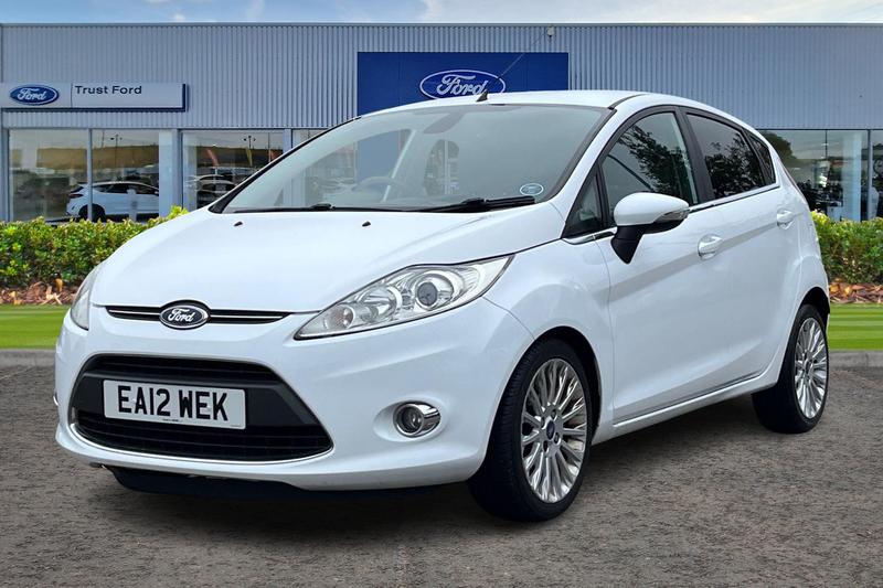 Used Ford Fiesta 2012 for sale - 76266051: Photo 5