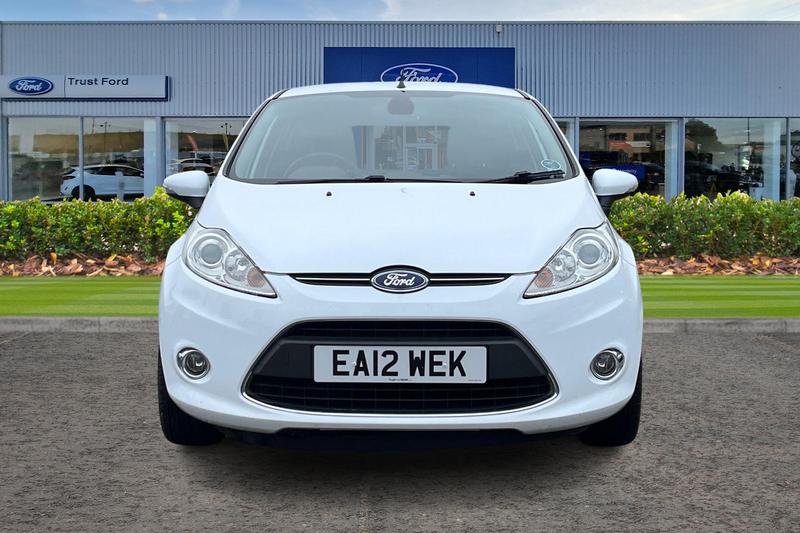 Used Ford Fiesta 2012 for sale - 76266051: Photo 6