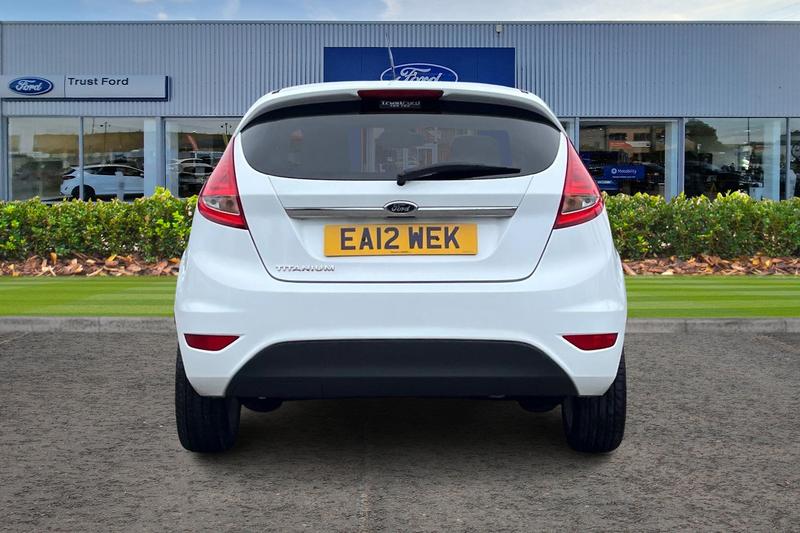 Used Ford Fiesta 2012 for sale - 76266051: Photo 7
