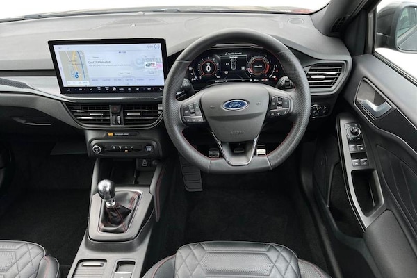 Used Ford Focus 2023 for sale - 76209340: Photo 11