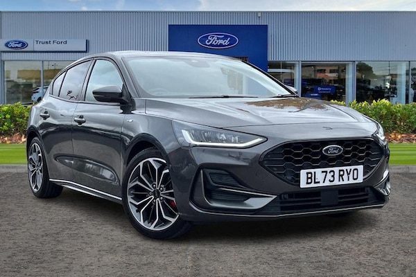 Used Ford Focus 2023 for sale - 76209340: Photo 1