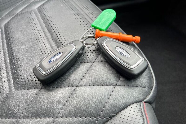 Used Ford Focus 2023 for sale - 76209340: Photo 22