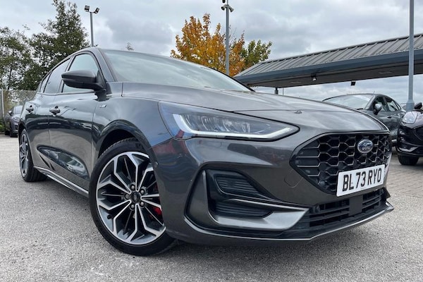 Used Ford Focus 2023 for sale - 76209340: Photo 37
