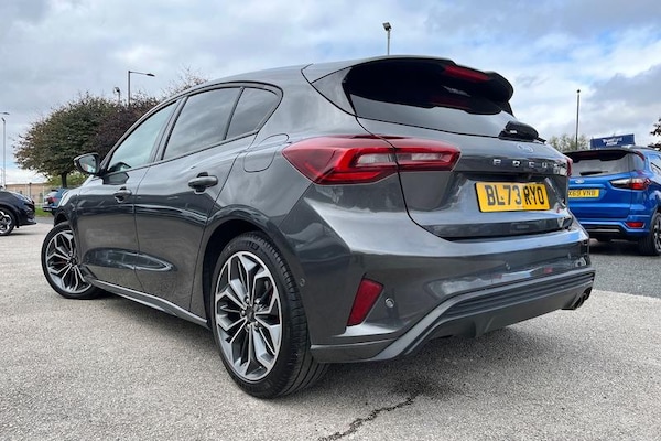 Used Ford Focus 2023 for sale - 76209340: Photo 38