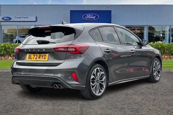 Used Ford Focus 2023 for sale - 76209340: Photo 4