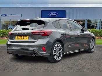 Used Ford Focus 2023 for sale - 76209340: Photo 4