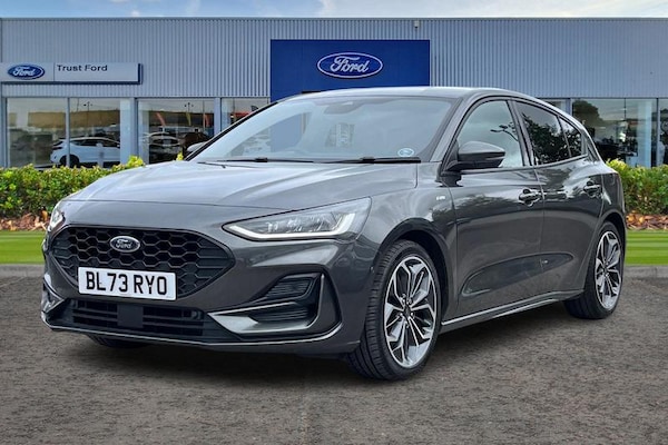 Used Ford Focus 2023 for sale - 76209340: Photo 5