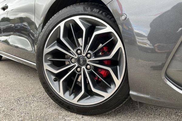 Used Ford Focus 2023 for sale - 76209340: Photo 8