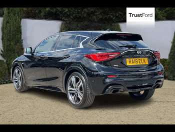 Used Infiniti Q30 2018 for sale - 74696886: Photo