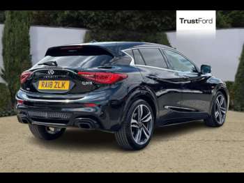 Used Infiniti Q30 2018 for sale - 74696886: Photo