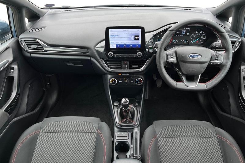 Used Ford Fiesta 2022 for sale - 78090524: Photo 10