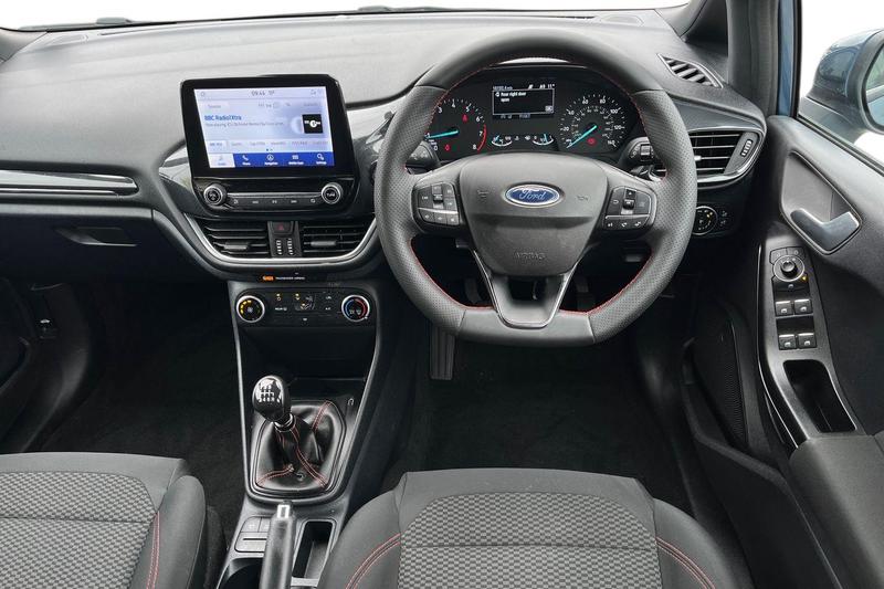 Used Ford Fiesta 2022 for sale - 78090524: Photo 11